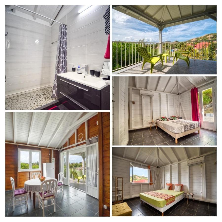Villa Cana Et Son Spa A Terre De Haut מראה חיצוני תמונה