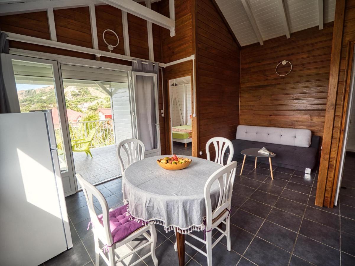 Villa Cana Et Son Spa A Terre De Haut מראה חיצוני תמונה