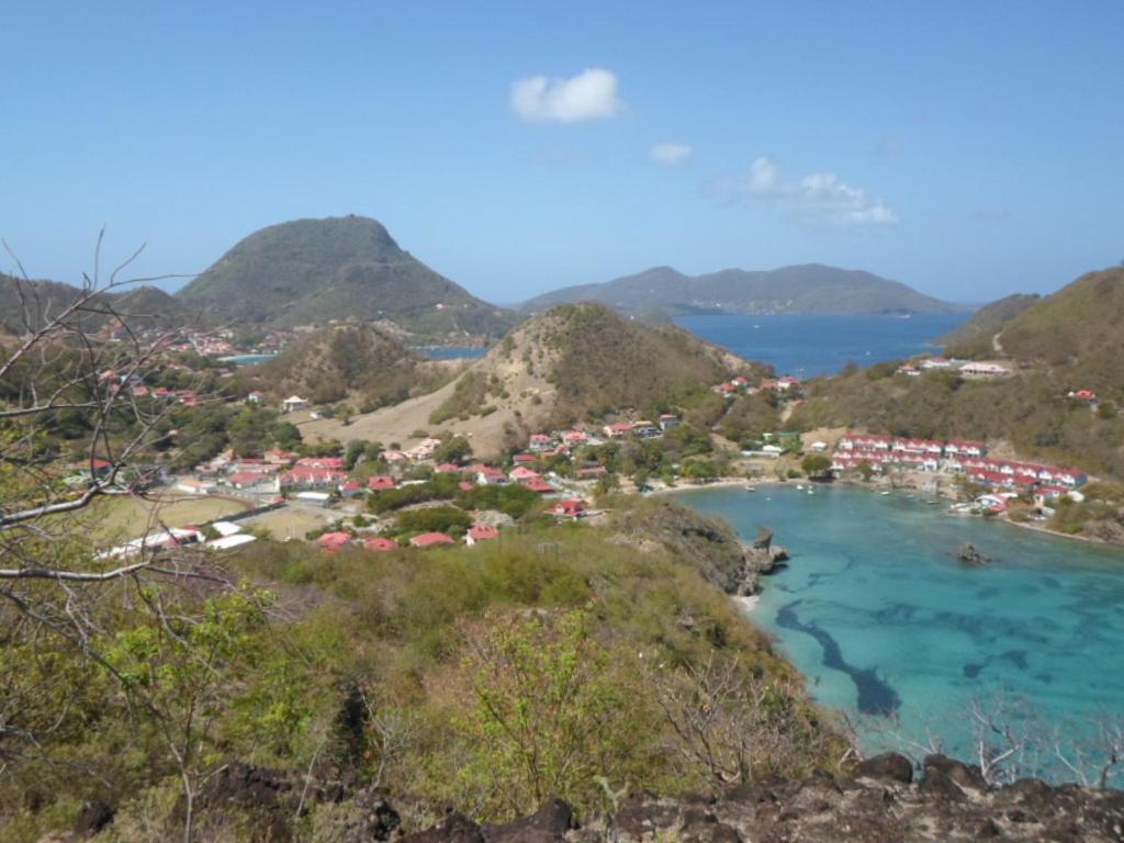 Villa Cana Et Son Spa A Terre De Haut מראה חיצוני תמונה