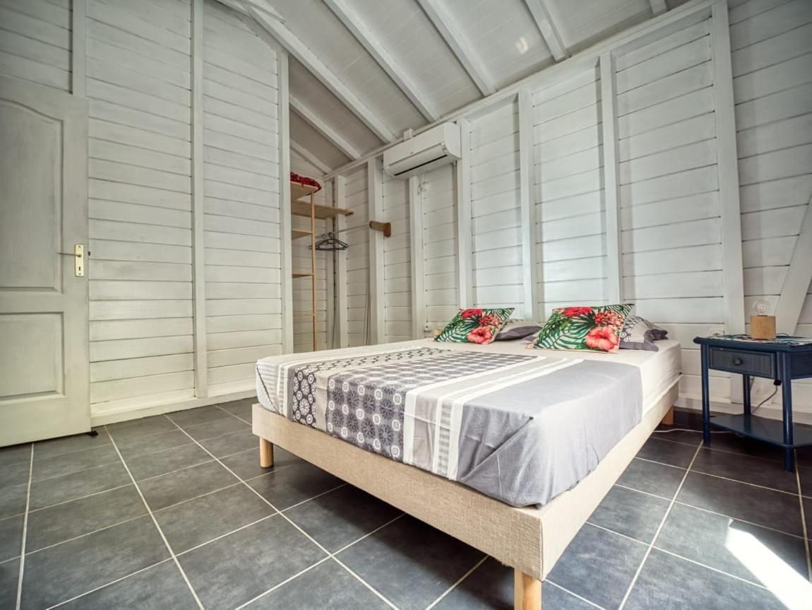 Villa Cana Et Son Spa A Terre De Haut מראה חיצוני תמונה