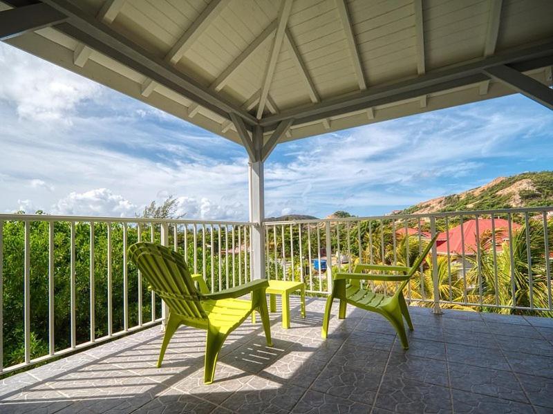 Villa Cana Et Son Spa A Terre De Haut מראה חיצוני תמונה