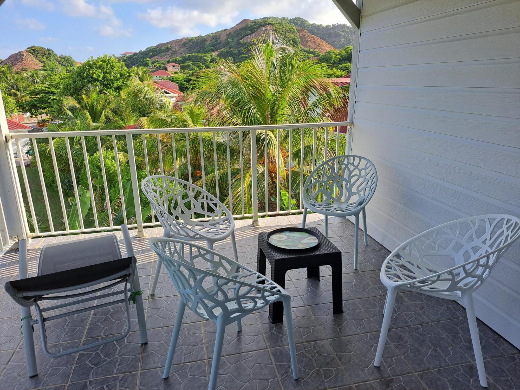 Villa Cana Et Son Spa A Terre De Haut מראה חיצוני תמונה